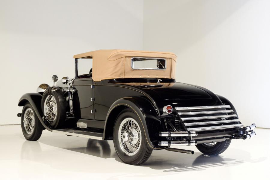 Auburn 8-90 Convertible Coupe 1929 года  (фото 11 из 22)